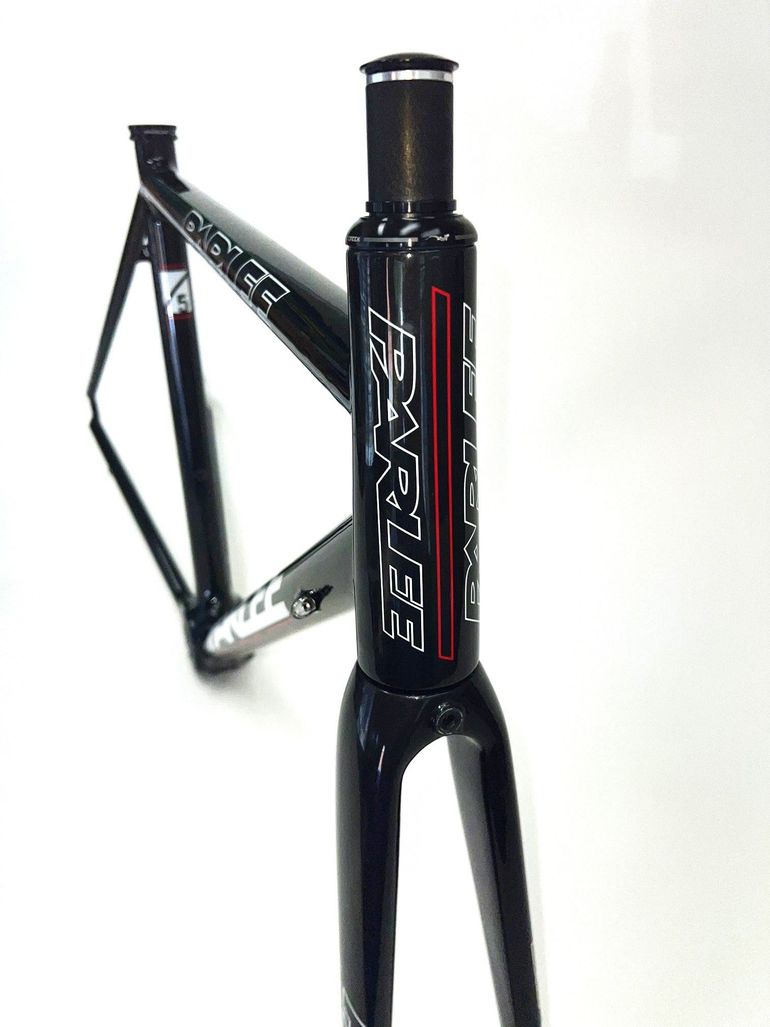 Used Parlee Z5 Frameset 2011 Road & Gravel, Black — image 6 of 9