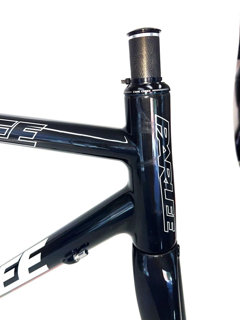 Used Parlee Z5 Frameset 2011 Road & Gravel, Black — image 3 of 9