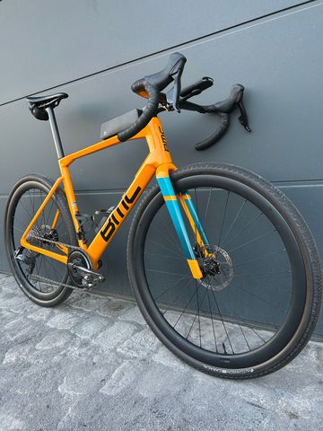 Używany BMC Kaius SRAM Force eTap AXS 2023 Road & Gravel — zdjęcie 5 z 5