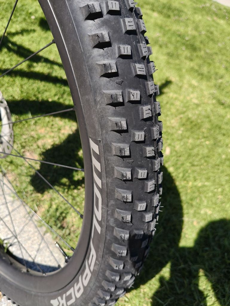 Used CUBE AMS ZERO99 C:68X, SLX 29 2026 2026 Mountainbike, Blue, 29 — image 6 of 6