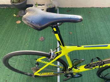 Used Giant TCR Advanced SL 2 2016 2016 Road & Gravel, White — image 4 of 7