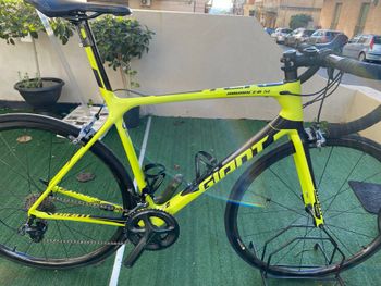 Used Giant TCR Advanced SL 2 2016 2016 Road & Gravel, White — image 2 of 7