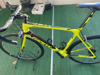 Used Giant TCR Advanced SL 2 2016 2016 Road & Gravel, White — image 7 of 7
