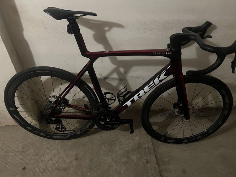Käytetty trek madone Madone Generazione 8 2025 Road & Gravel
