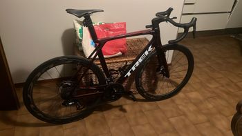 Used trek madone Madone Generazione 8 2025 Road & Gravel — image 2 of 3