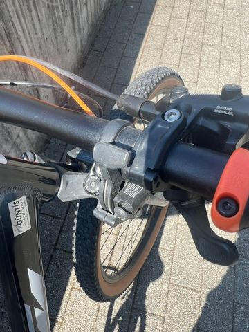 Used KTM Ultra 1964 Comp 2023 Mountainbike, Black — image 3 of 5