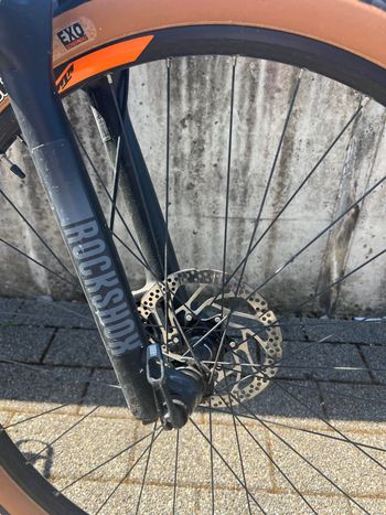 Used KTM Ultra 1964 Comp 2023 Mountainbike, Schwarz — image 4 of 5