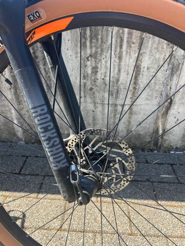Used KTM Ultra 1964 Comp 2023 Mountainbike, Black — image 4 of 5