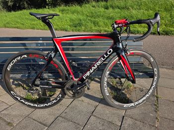 Pinarello, PINARELLO DOGMA F8