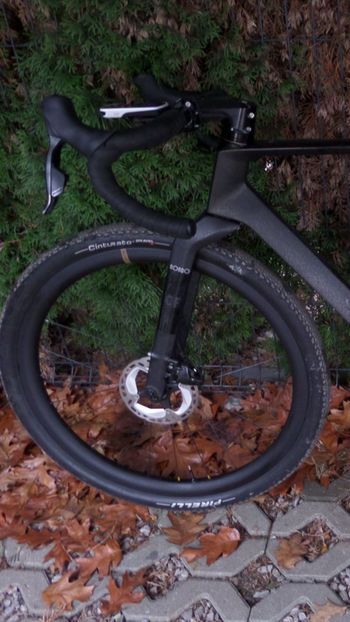 Used Rondo RATT SRAM Rival eTap AXS 2022 Road & Gravel, Black — image 2 of 4