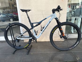 Orbea oiz M30, Orbea Oiz M 30