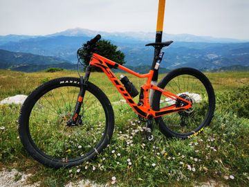 Brugt Scott Spark RC 900 Team 2019 2019 Mountainbike — billede 2 af 3