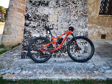 Brugt Scott Spark RC 900 Team 2019 2019 Mountainbike — billede 1 af 3
