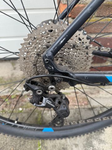 Used Cannondale Trail 5 2018 2018 Mountainbike, Black, 29 — image 2 of 3