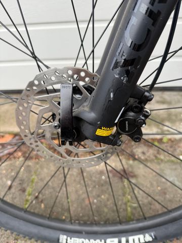 Used Cannondale Trail 5 2018 2018 Mountainbike, Black, 29 — image 3 of 3