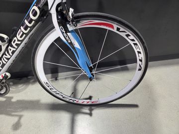 Gebrauchtes Pinarello FP2 SKY BLUE 2012 Road & Gravel, Blau — Bild 5 von 8