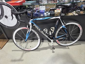 Pinarello, FP2 SKY BLUE