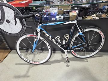 Used Pinarello FP2 SKY BLUE 2012 Road & Gravel
