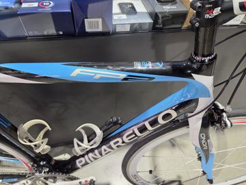 Gebrauchtes Pinarello FP2 SKY BLUE 2012 Road & Gravel, Blau — Bild 7 von 8