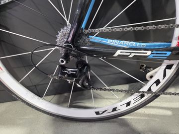 Gebrauchtes Pinarello FP2 SKY BLUE 2012 Road & Gravel, Blau — Bild 8 von 8