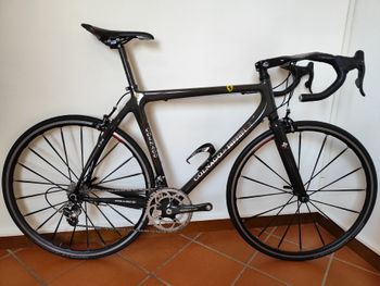 Colnago Ferrari, Colnago For Ferrari CF4