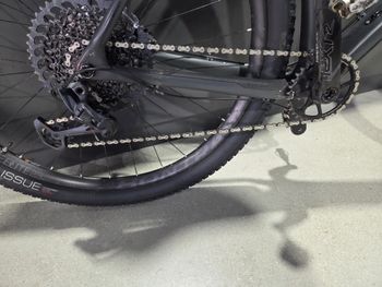 Used Trek Procaliber 9.7 2018 2018 Mountainbike, Red, 27.5, 29 — image 3 of 11