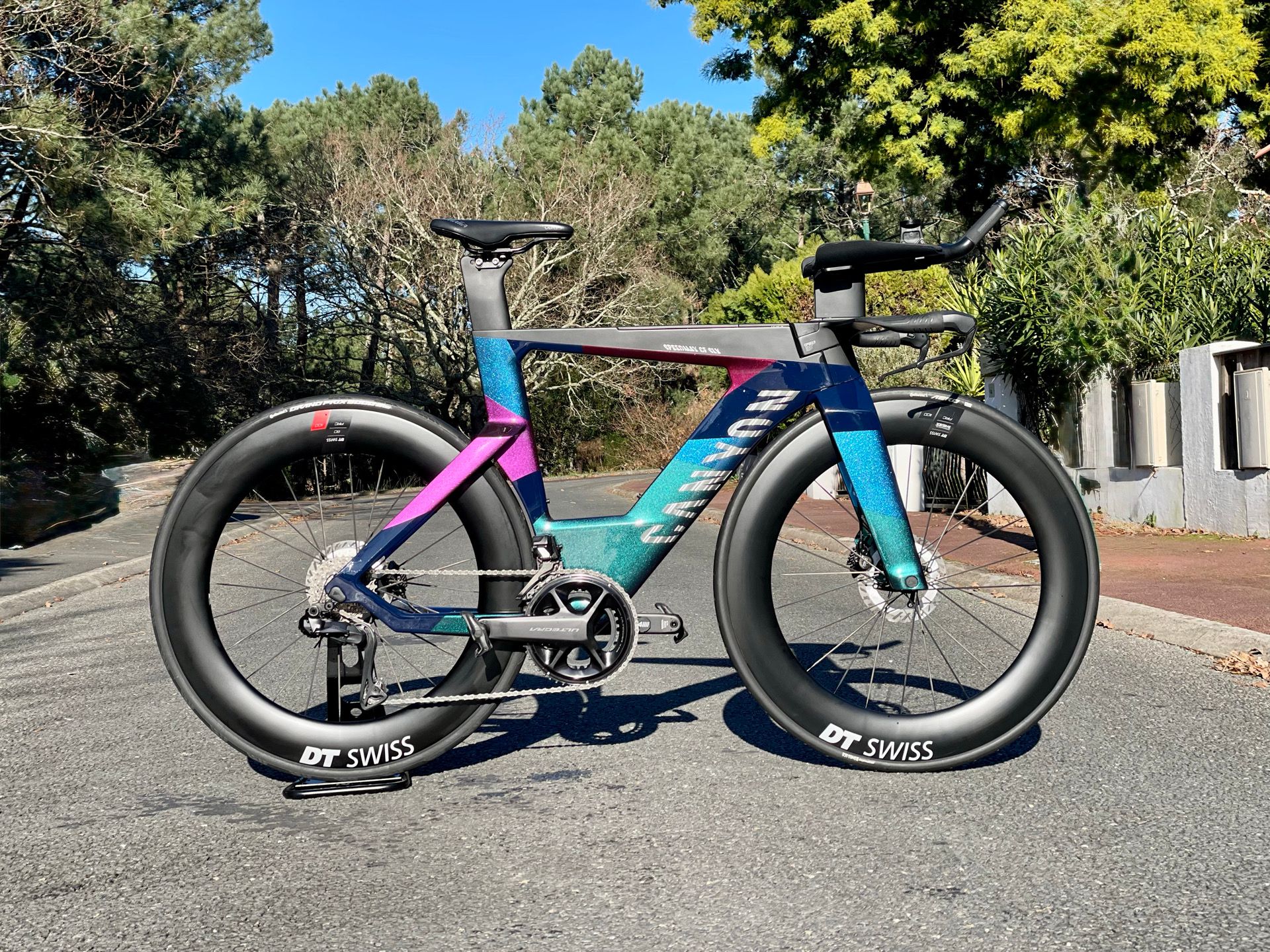 Canyon Speedmax CF SLX Road to Roth 2025 2025