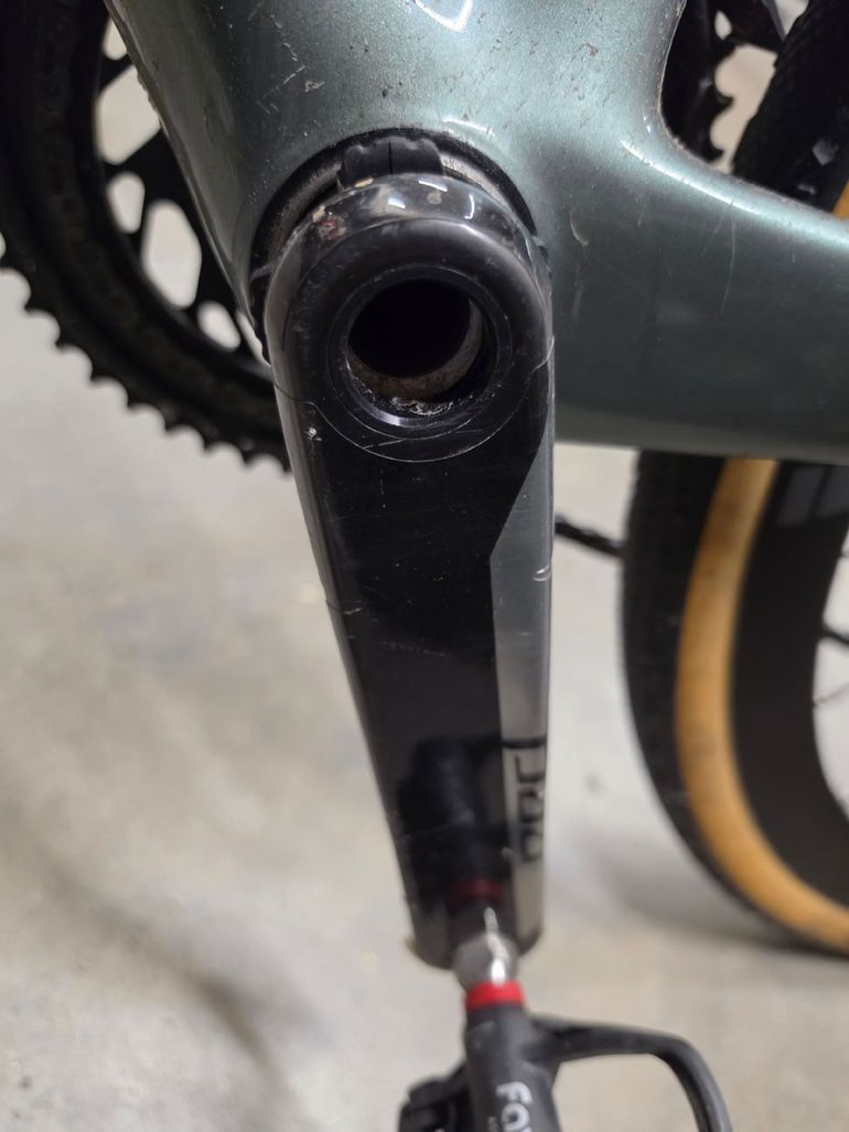 Used Wilier Rave SLR - Road SRAM FORCE D2 AXS 2x12 2024 2024 Road & Gravel, Orange — image 10 of 15