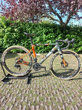 Wilier, Rave SLR - Road SRAM FORCE D2 AXS 2x12 2024