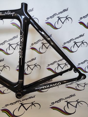 Used Colnago E1 Jet 2027 Road & Gravel, Blue — image 10 of 18