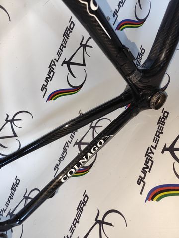 Used Colnago E1 Jet 2027 Road & Gravel, Blue — image 6 of 18