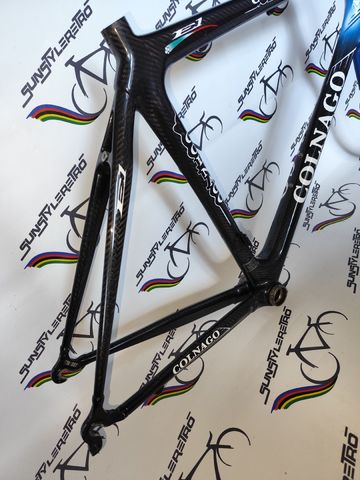 Used Colnago E1 Jet 2027 Road & Gravel, Blue — image 4 of 18
