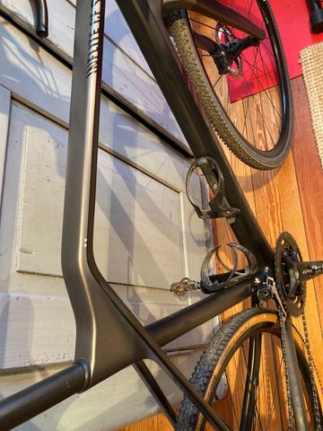 Brugt Canyon Inflite CF SLX 9.0 2018 2018 Road & Gravel — billede 5 af 8