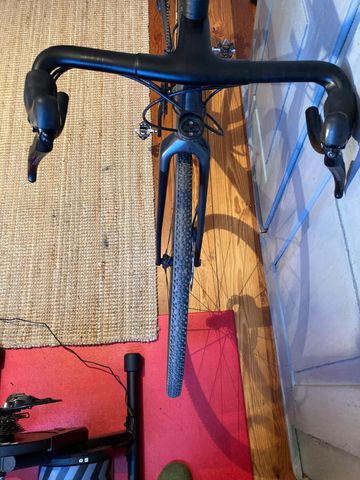 Brugt Canyon Inflite CF SLX 9.0 2018 2018 Road & Gravel — billede 6 af 8