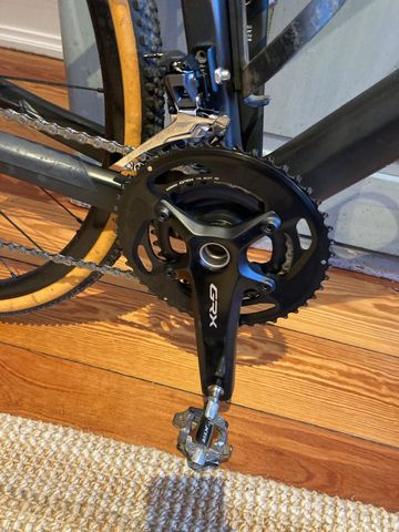 Brugt Canyon Inflite CF SLX 9.0 2018 2018 Road & Gravel — billede 3 af 8