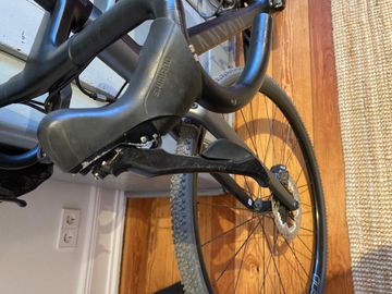 Brugt Canyon Inflite CF SLX 9.0 2018 2018 Road & Gravel — billede 8 af 8