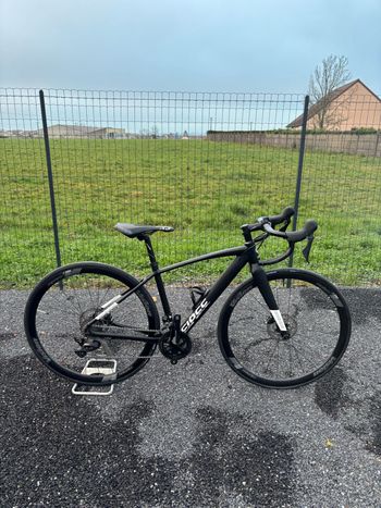 CIÖCC, Slide Gravel