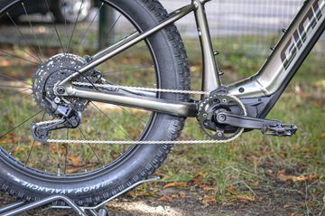 Giant Yukon E+ 2025 2025 Mountainbike d'occasion — image 4 sur 12