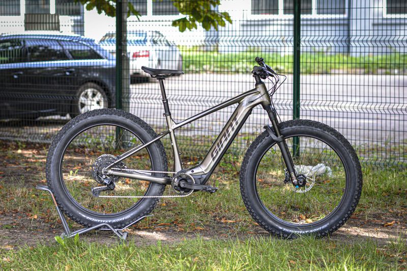 Used Giant Yukon E+ 2025 2025 MTB