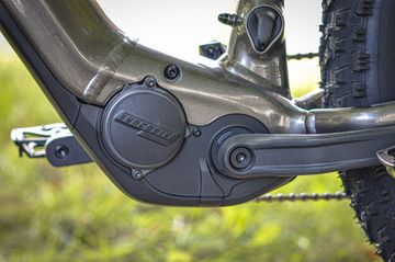 Giant Yukon E+ 2025 2025 Mountainbike d'occasion — image 12 sur 12