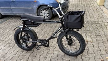 Used Ruff Cycles Lil`Buddy 2024 Urban, Schwarz — image 3 of 3