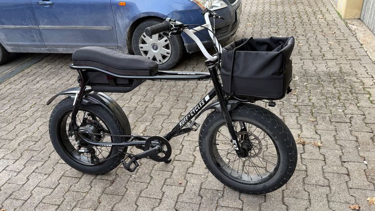 Used Ruff Cycles Lil`Buddy 2024 Urban, Schwarz — image 3 of 3