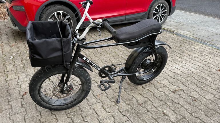 Used Ruff Cycles Lil`Buddy 2024 Urban, Schwarz — image 1 of 3