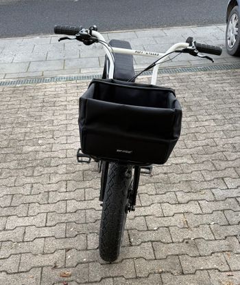 Used Ruff Cycles Lil`Buddy 2024 Urban, Schwarz — image 2 of 3