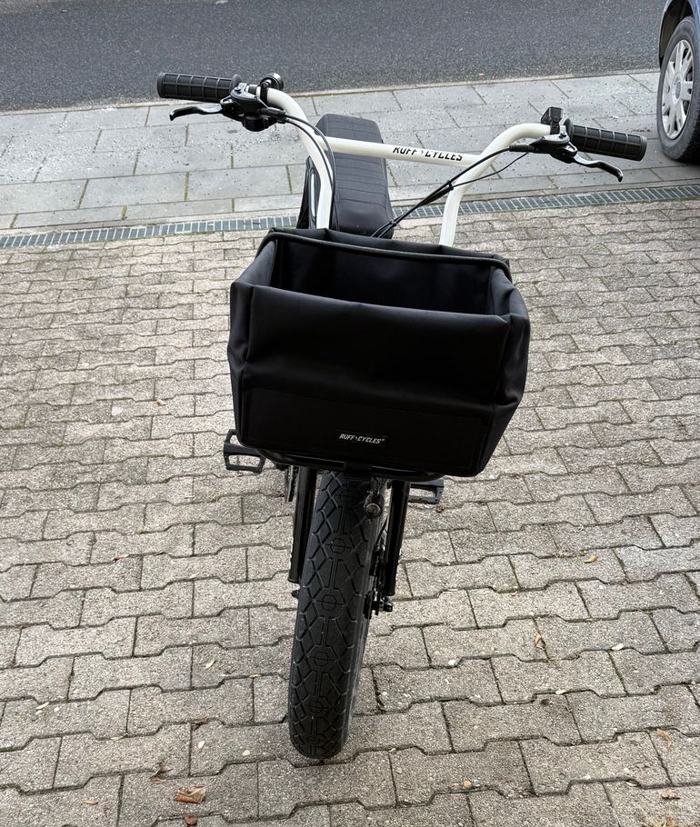 Used Ruff Cycles Lil`Buddy 2024 Urban, Schwarz — image 2 of 3