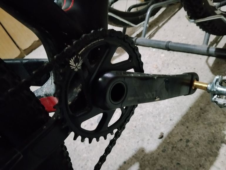 Used BULLS Xc1 2024 Mountainbike — image 10 of 11