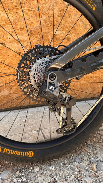 Brugt Trek Slash SRAM GX Eagle AXS 2025 Mountainbike — billede 4 af 6