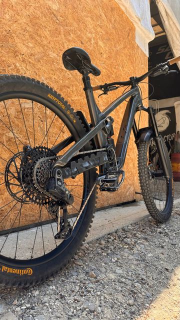 Brugt Trek Slash SRAM GX Eagle AXS 2025 Mountainbike — billede 3 af 6