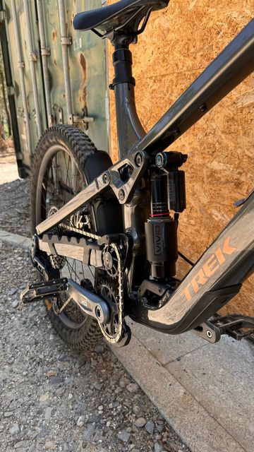 Brugt Trek Slash SRAM GX Eagle AXS 2025 Mountainbike — billede 5 af 6