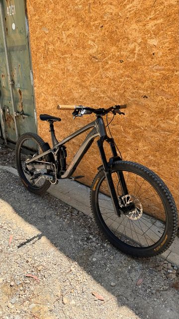 Brugt Trek Slash SRAM GX Eagle AXS 2025 Mountainbike — billede 6 af 6